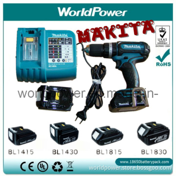 Batteries/Accu/Akku Tool Power Electronic for Makita (WP-MAK-BL1830)